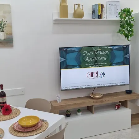 Cheri' Maison *
