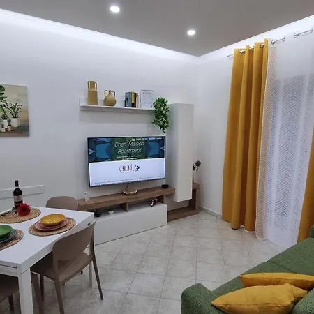 Cheri' Maison Apartamento