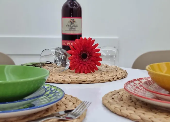 Appartement Cheri' Maison Naples